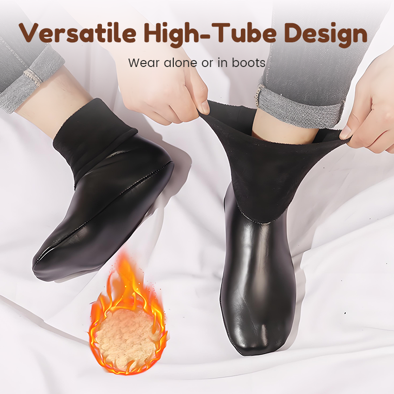 WarmStep – Thermal High Tube Indoor Socks