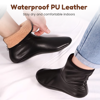 WarmStep – Thermal High Tube Indoor Socks