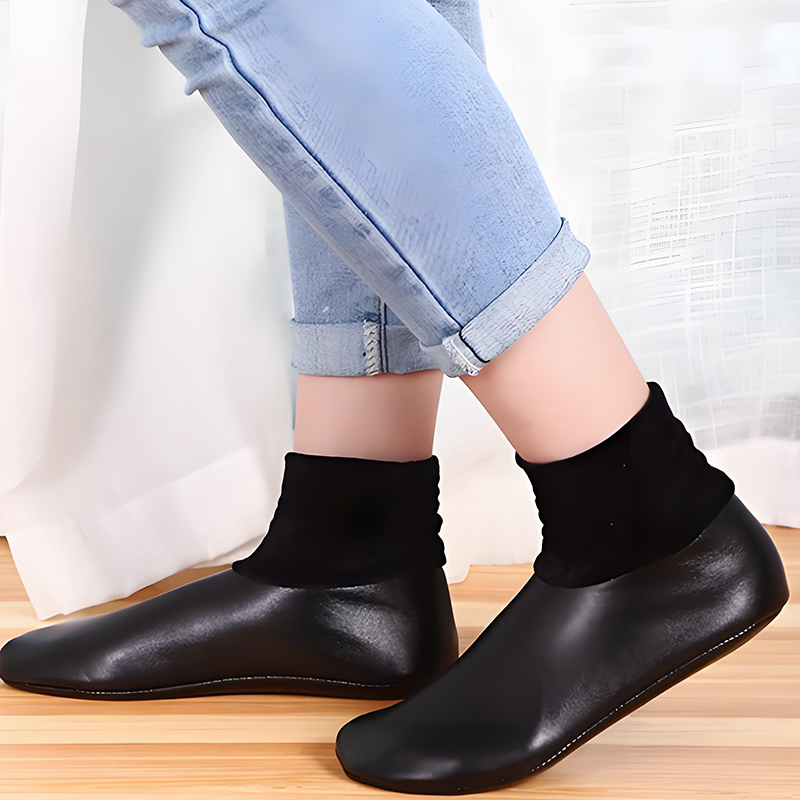 WarmStep – Thermal High Tube Indoor Socks