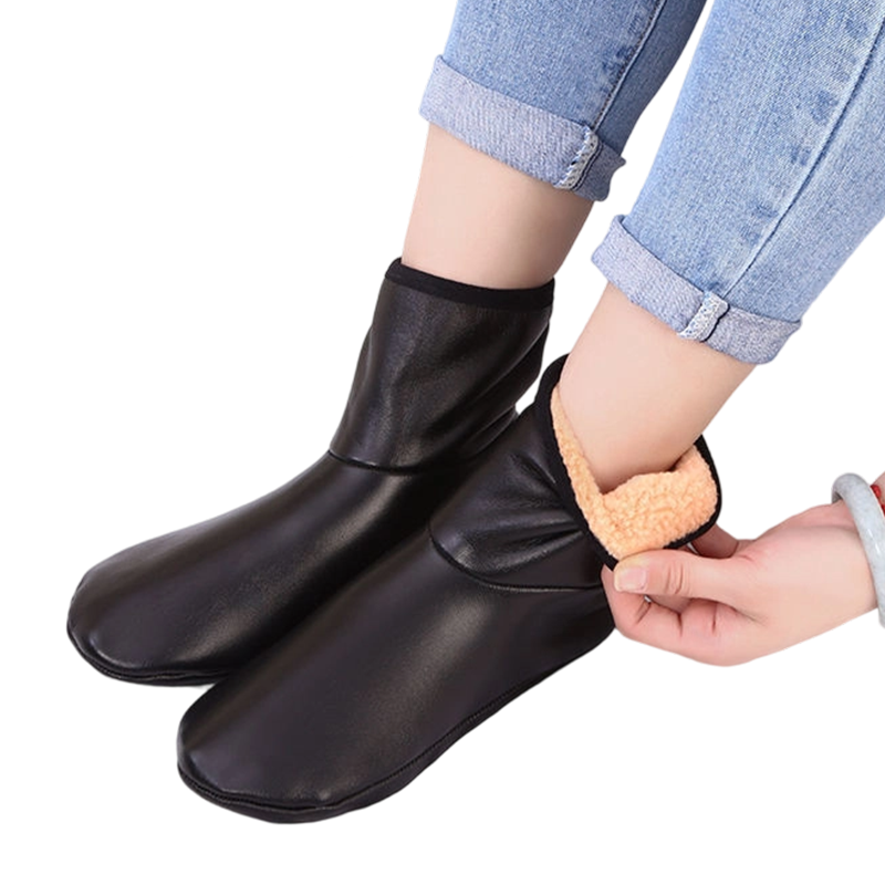 WarmStep – Thermal High Tube Indoor Socks