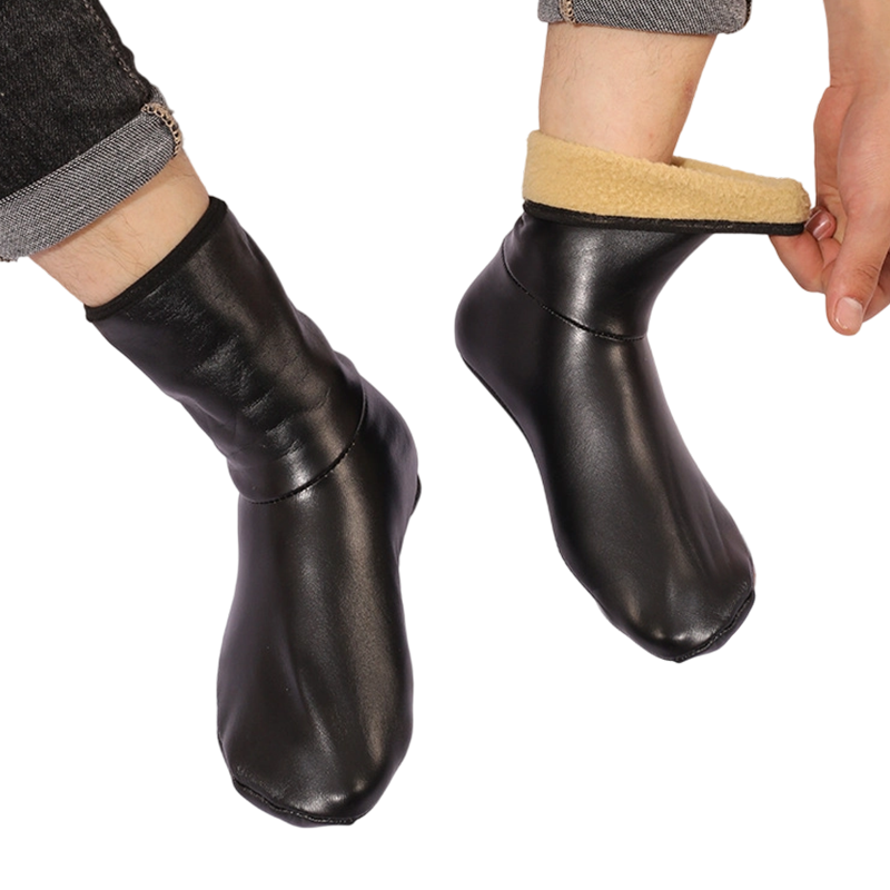 WarmStep – Thermal High Tube Indoor Socks