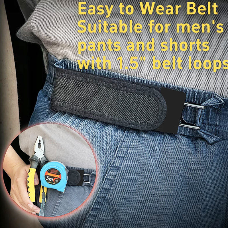FlexFit – Buckle-Free Elastic Belt