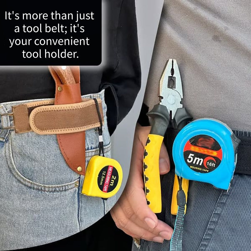 FlexFit – Buckle-Free Elastic Belt