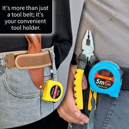 FlexFit – Buckle-Free Elastic Belt