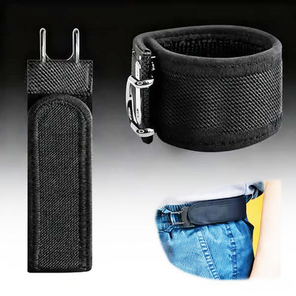 FlexFit – Buckle-Free Elastic Belt