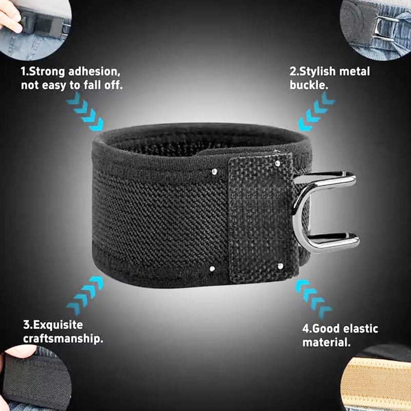 FlexFit – Buckle-Free Elastic Belt
