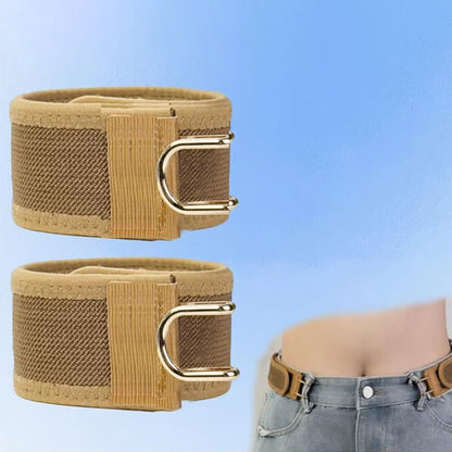FlexFit – Buckle-Free Elastic Belt
