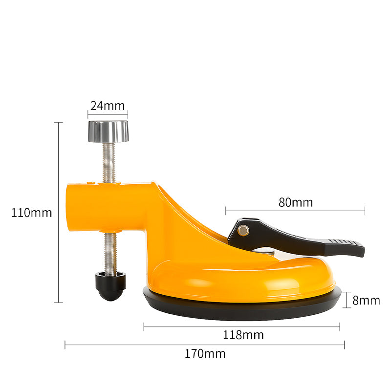 GripLift – Heavy-Duty Tile Suction Leveling Tool