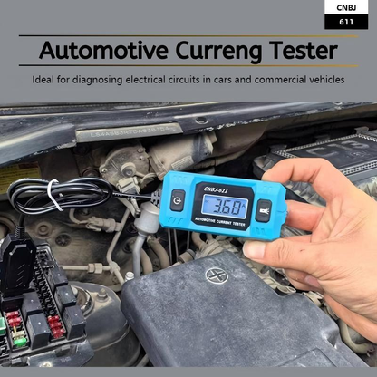 CircuitCheck – Car Electrical Fault Tester
