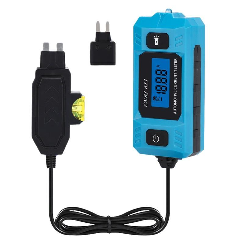 CircuitCheck – Car Electrical Fault Tester