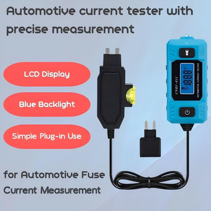 CircuitCheck – Car Electrical Fault Tester
