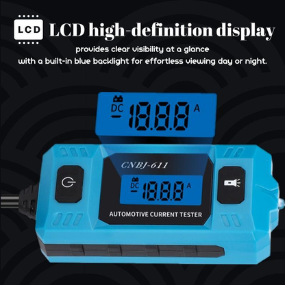 CircuitCheck – Car Electrical Fault Tester
