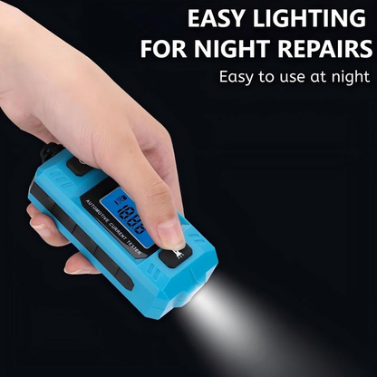 CircuitCheck – Car Electrical Fault Tester