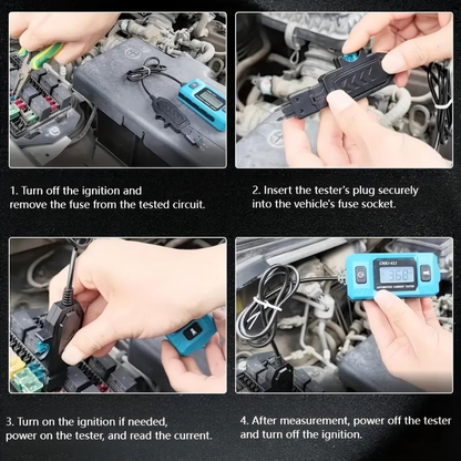 CircuitCheck – Car Electrical Fault Tester