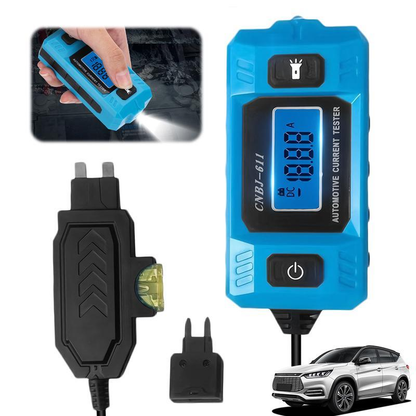 CircuitCheck – Car Electrical Fault Tester