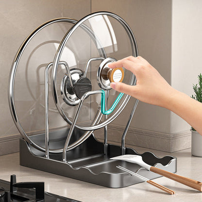 LidMate – Kitchen Lid & Board Organizer