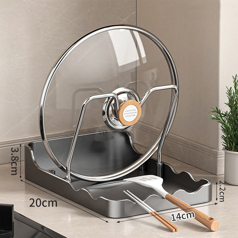 LidMate – Kitchen Lid & Board Organizer
