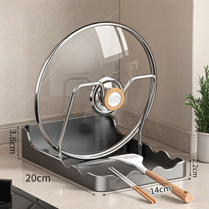 LidMate – Kitchen Lid & Board Organizer