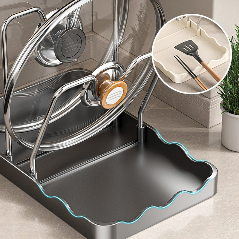 LidMate – Kitchen Lid & Board Organizer