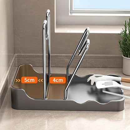 LidMate – Kitchen Lid & Board Organizer