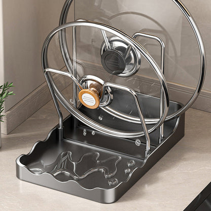LidMate – Kitchen Lid & Board Organizer
