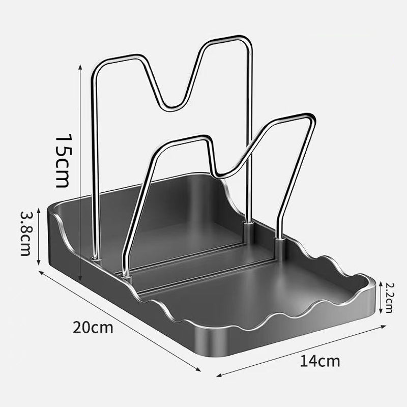 LidMate – Kitchen Lid & Board Organizer