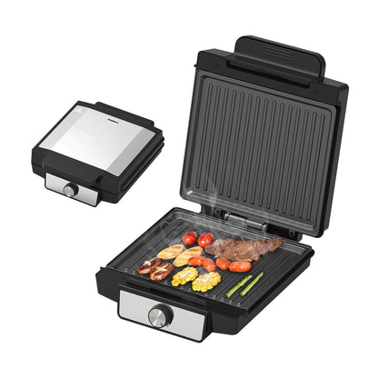 GrillPress – Electric Panini Press Grill