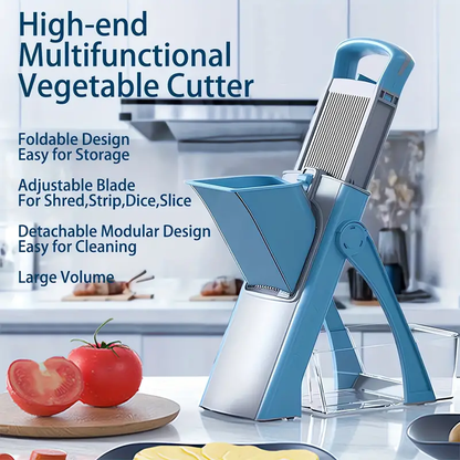 SlicePro – Multi-Function Veggie Cutter