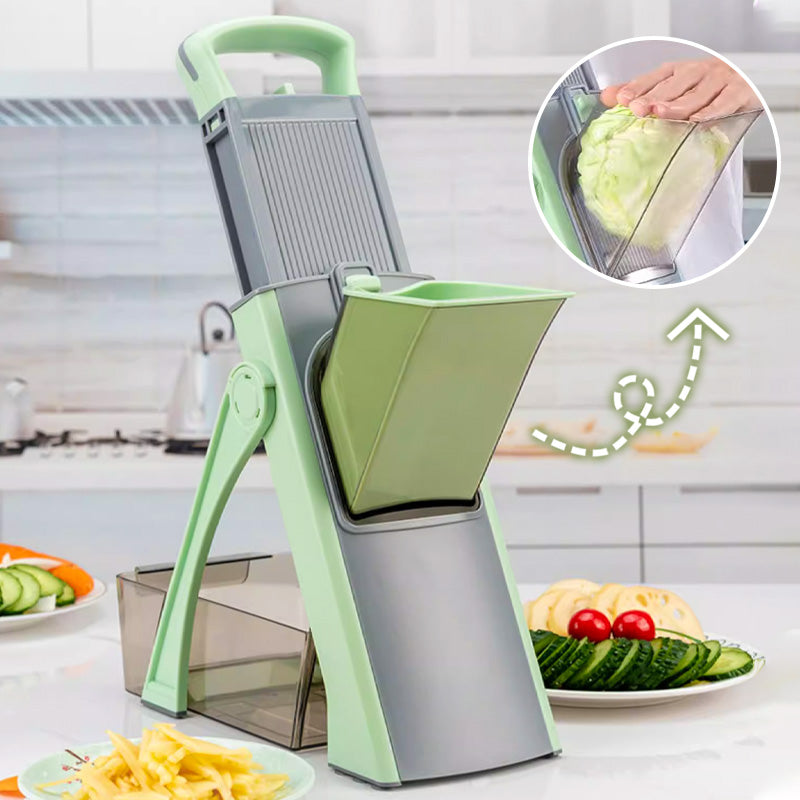 SlicePro – Multi-Function Veggie Cutter