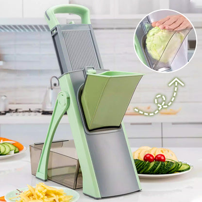 SlicePro – Multi-Function Veggie Cutter