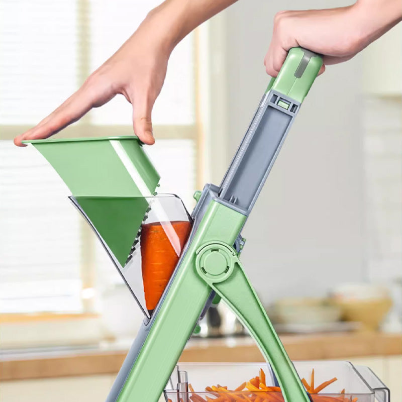 SlicePro – Multi-Function Veggie Cutter