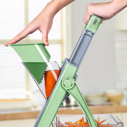 SlicePro – Multi-Function Veggie Cutter