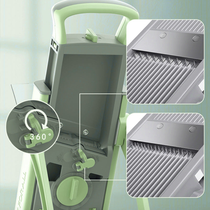 SlicePro – Multi-Function Veggie Cutter