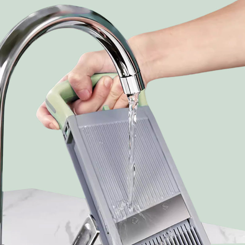 SlicePro – Multi-Function Veggie Cutter