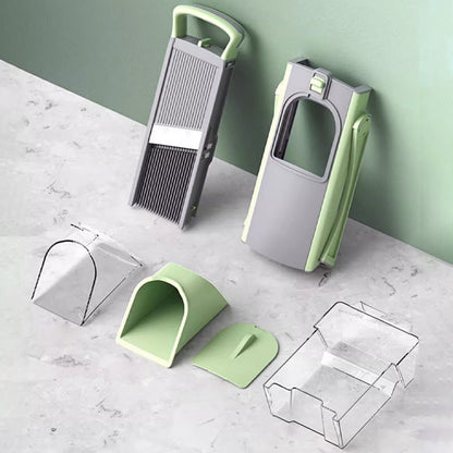 SlicePro – Multi-Function Veggie Cutter