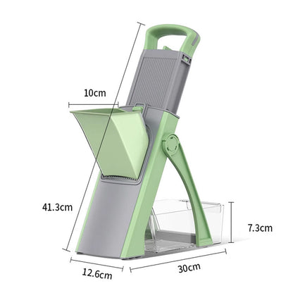 SlicePro – Multi-Function Veggie Cutter