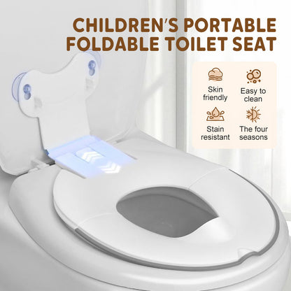 PottyMate – Portable Folding Toilet Seat for Kids