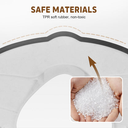 PottyMate – Portable Folding Toilet Seat for Kids