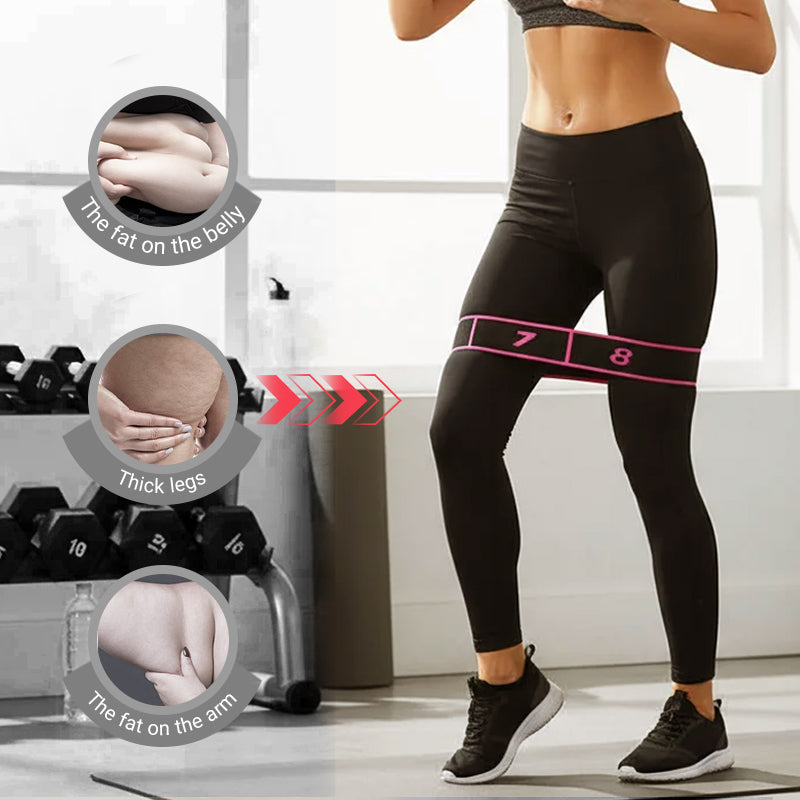 FlexiBand – Adjustable Yoga & Stretching Band