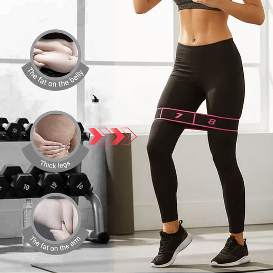 FlexiBand – Adjustable Yoga & Stretching Band