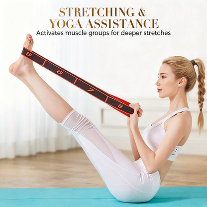 FlexiBand – Adjustable Yoga & Stretching Band