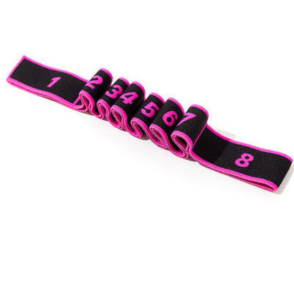 FlexiBand – Adjustable Yoga & Stretching Band
