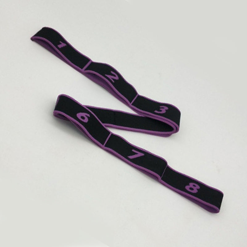 FlexiBand – Adjustable Yoga & Stretching Band
