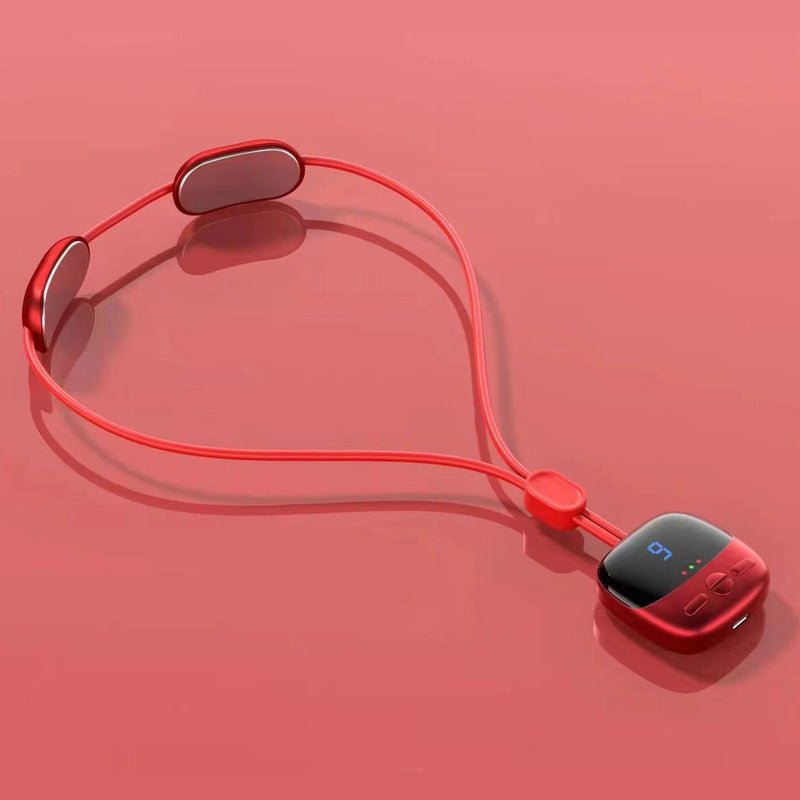 NeckEase – Portable Heated Neck Massager