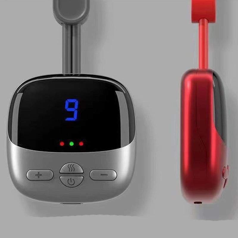 NeckEase – Portable Heated Neck Massager