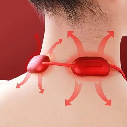 NeckEase – Portable Heated Neck Massager