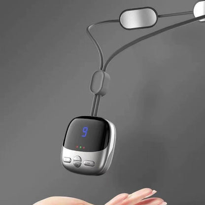 NeckEase – Portable Heated Neck Massager