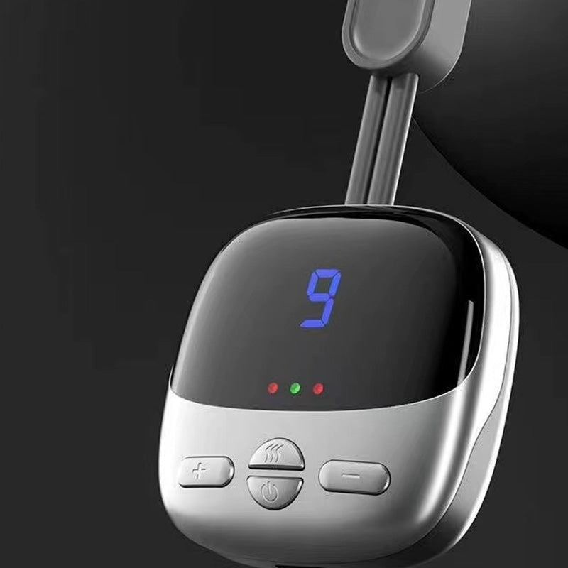 NeckEase – Portable Heated Neck Massager