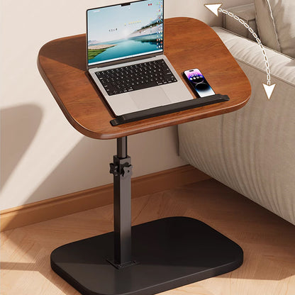 FlexiDesk – Adjustable C-Shaped Folding Table