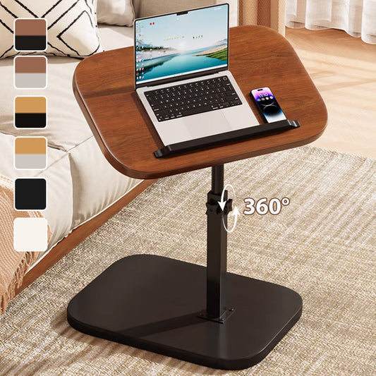 FlexiDesk – Adjustable C-Shaped Folding Table